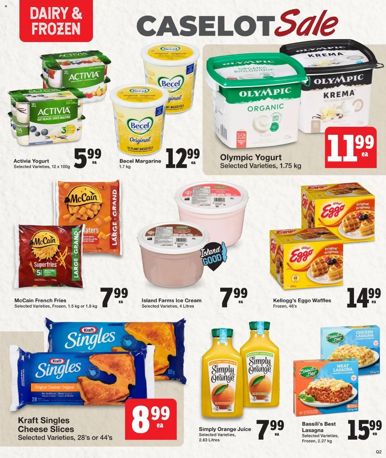 Quality Foods weekly flyer / circulaire - page 7- valid from Jan 15, 2026