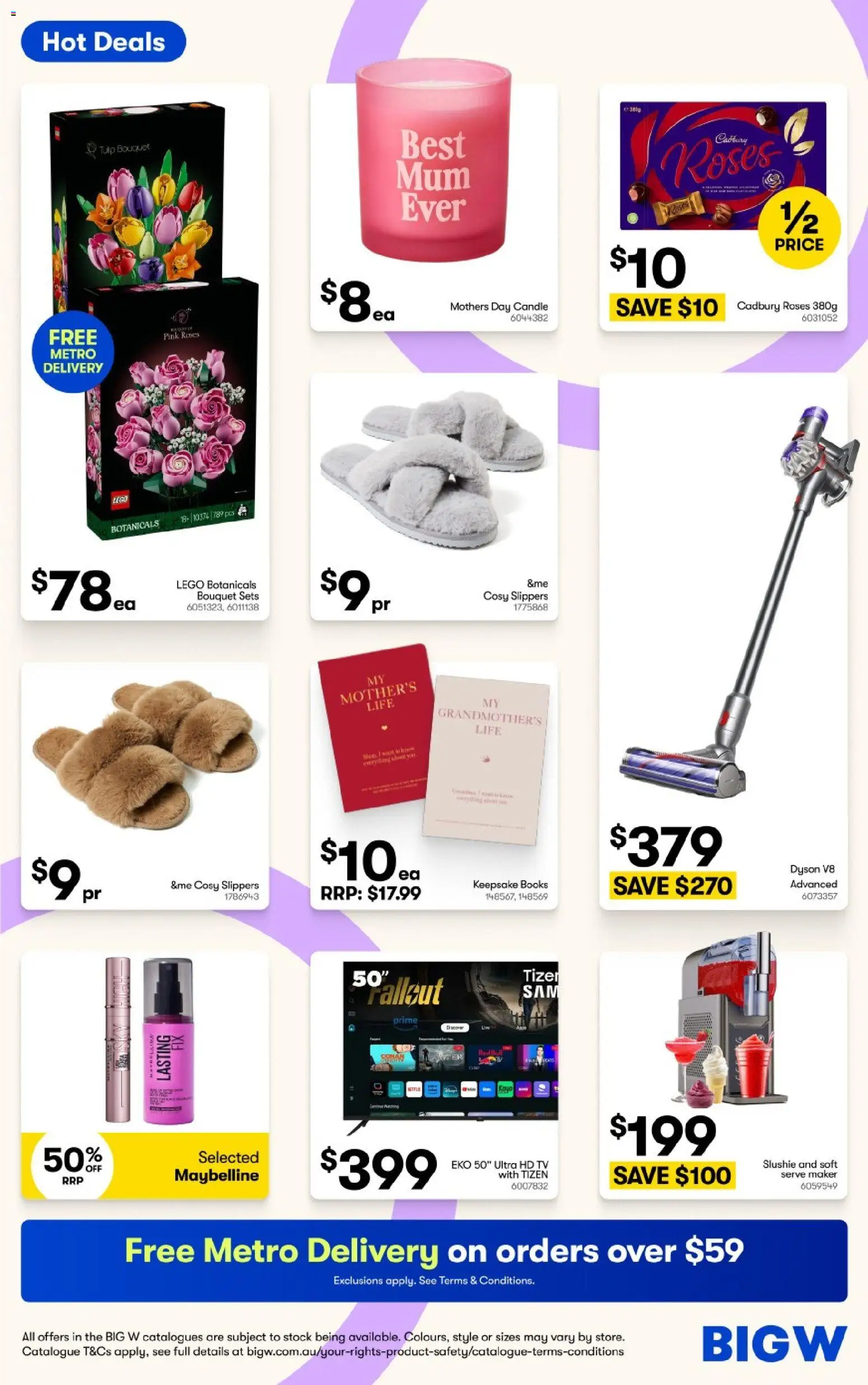 Big W Catalogue - page 2- valid from 16/04/2026