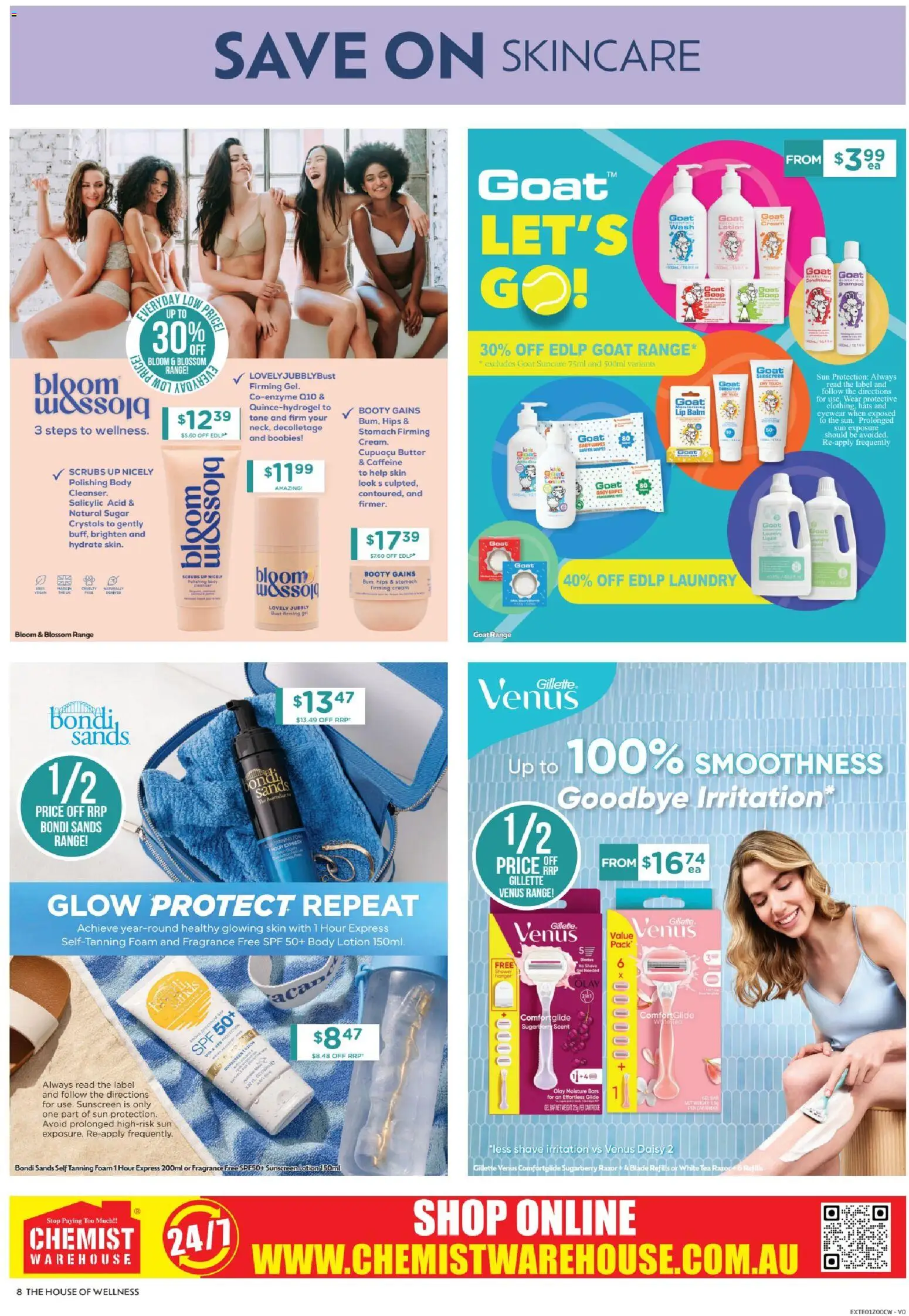 Chemist Warehouse Catalogue - page 8- valid from 15/01/2026