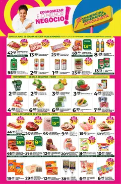 Pré-visualização Comercial Esperança - Ofertas da semana válida a partir de 17/04/2026