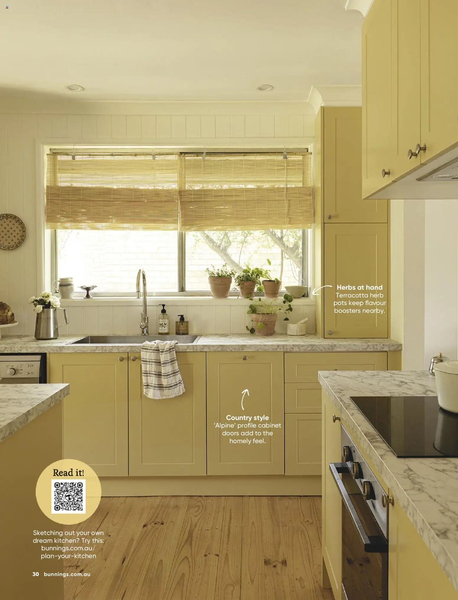 Catalogue Bunnings Warehouse March - page 30- valid from 01/03/2026