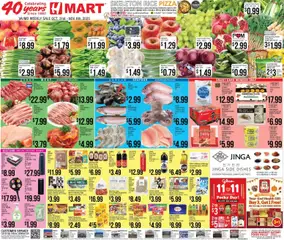 Preview Hmart ENGLISH/KOREAN - Maryland & Virginia valid from 10/31/2025