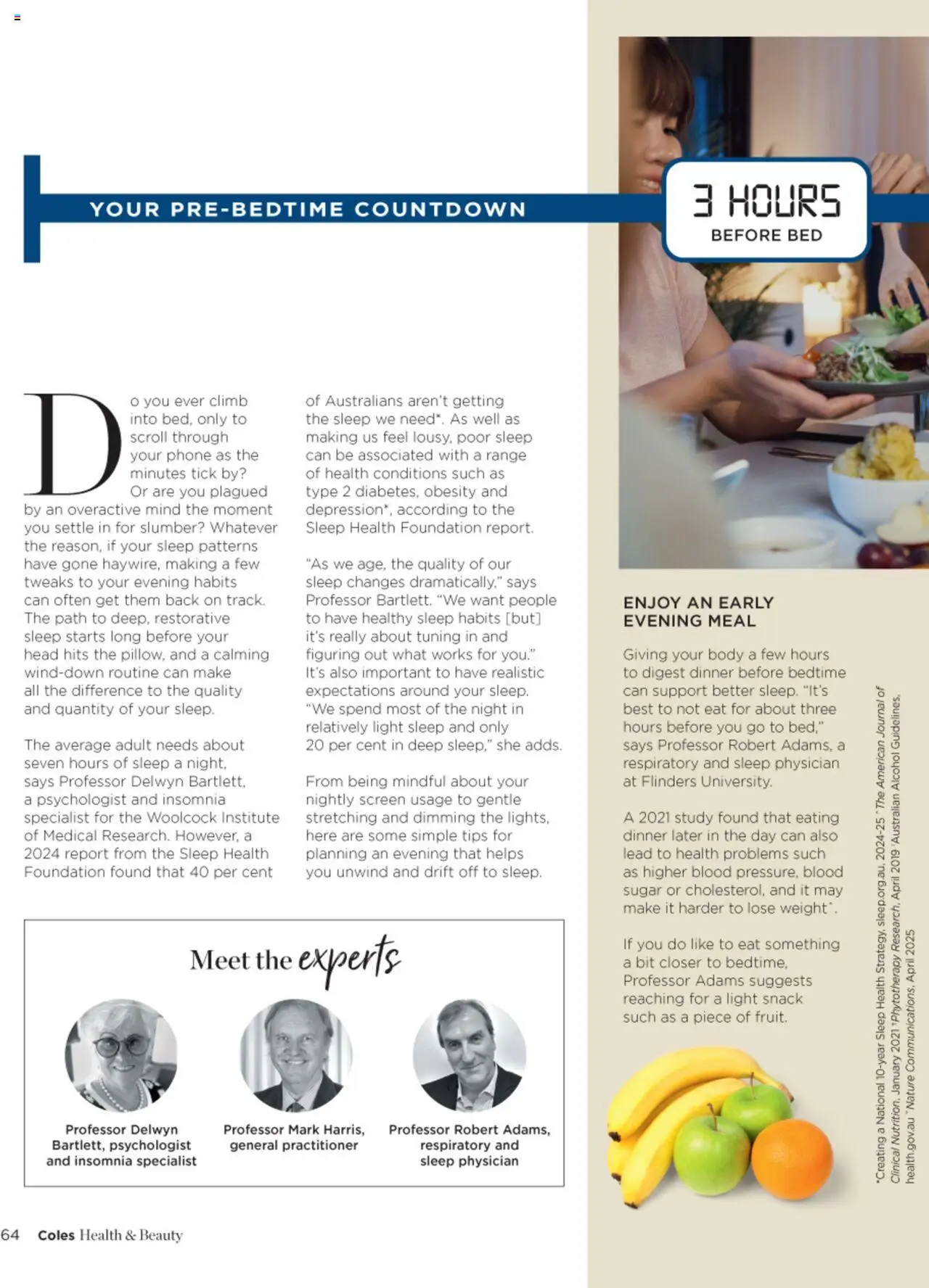 Coles Winter 2025 - page 64- valid from 30/06/2025