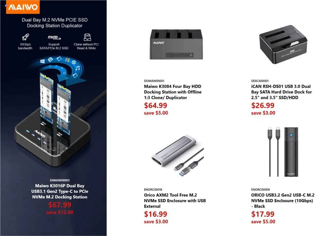 Canada Computers - Weekly flyer - page 14- valid from Jul 18, 2025