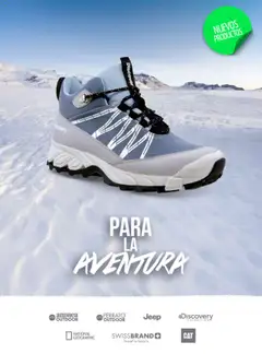 Andrea - Catálogo Para La Aventura válido desde 20/08/2025