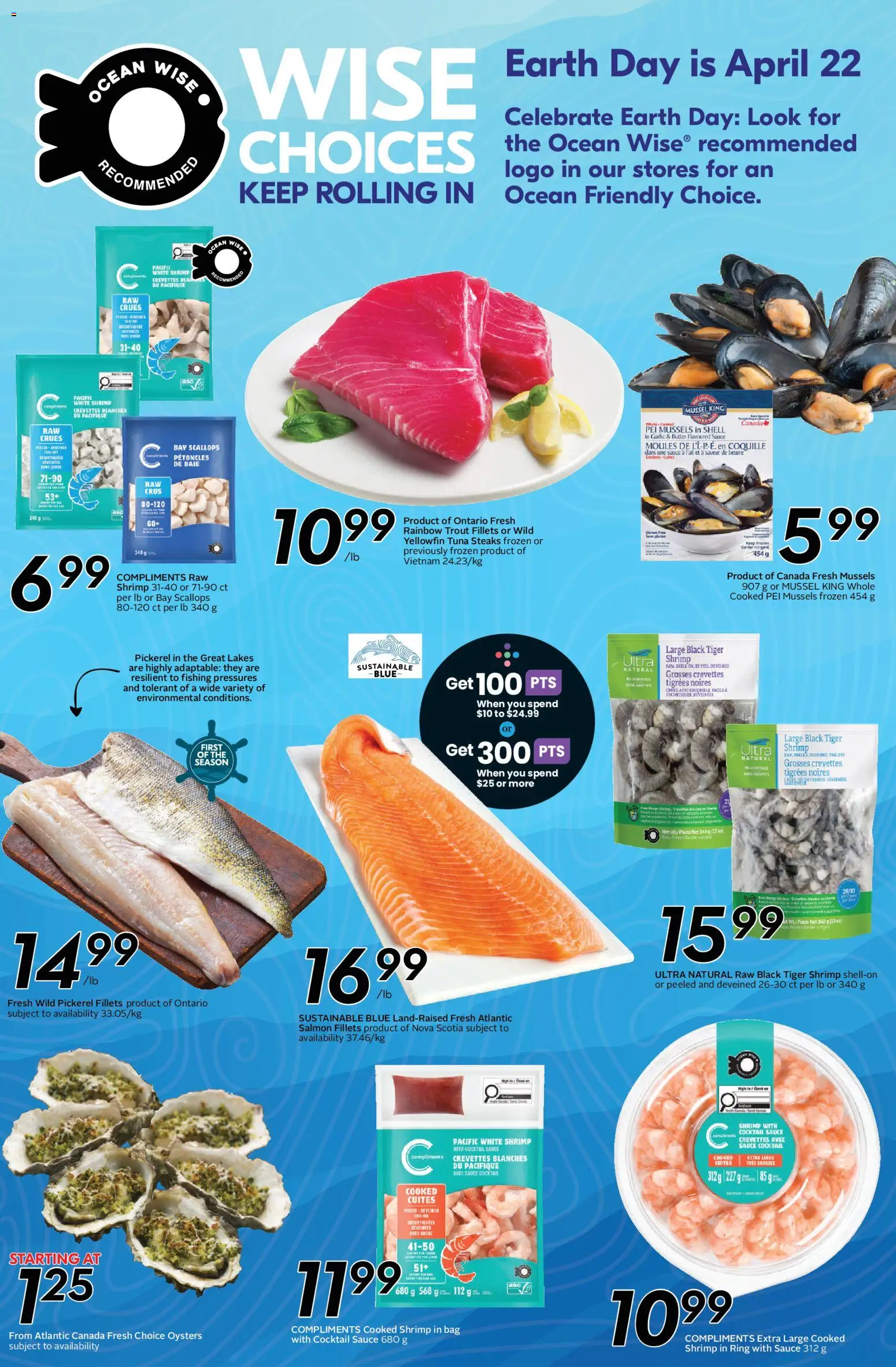 Sobeys weekly flyer / circulaire - page 20- valid from Apr 16, 2026