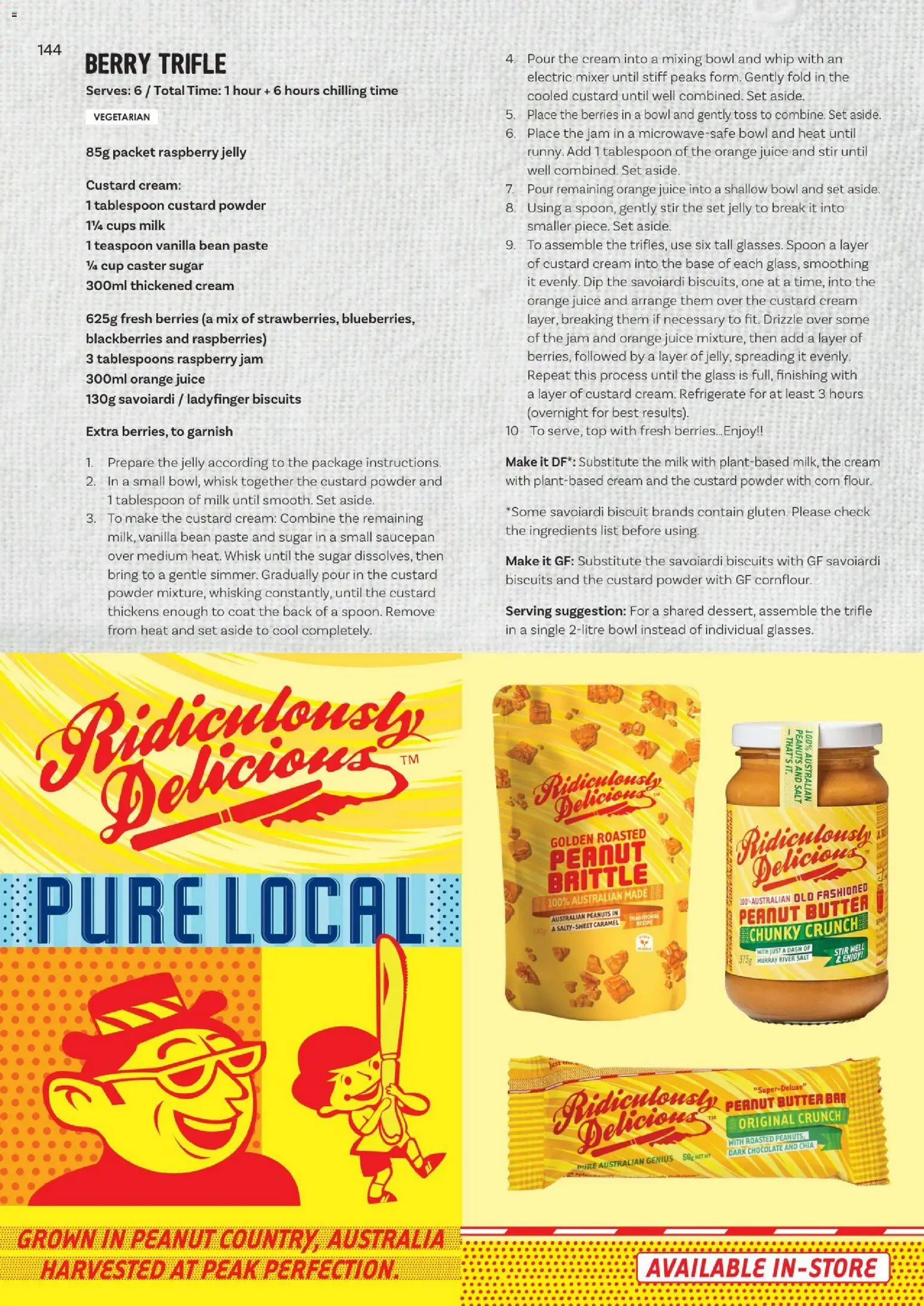 Supabarn The Barn Magazine - page 144- valid from 27/11/2025