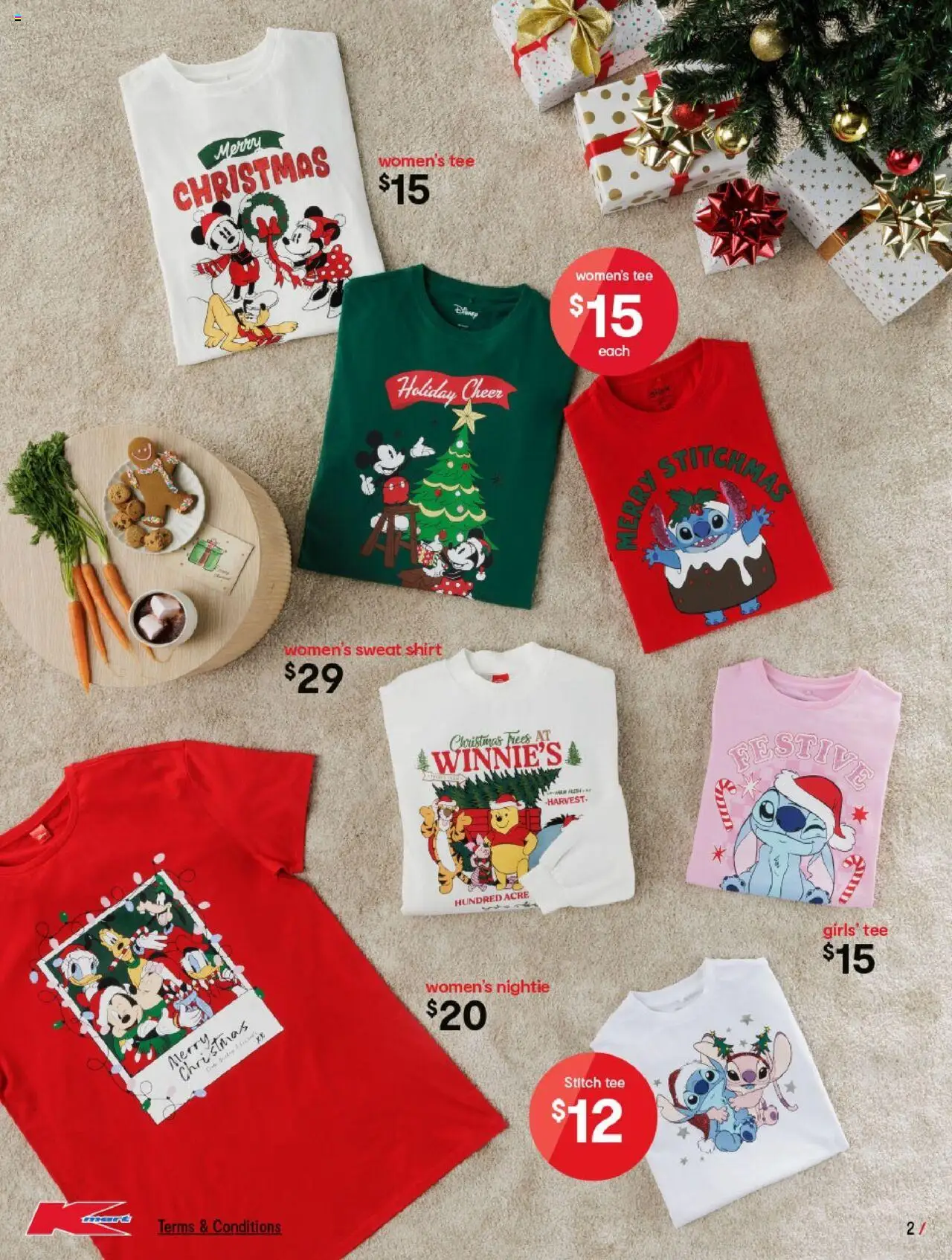 Kmart Unleash Christmas All together - page 2- valid from 09/10/2025