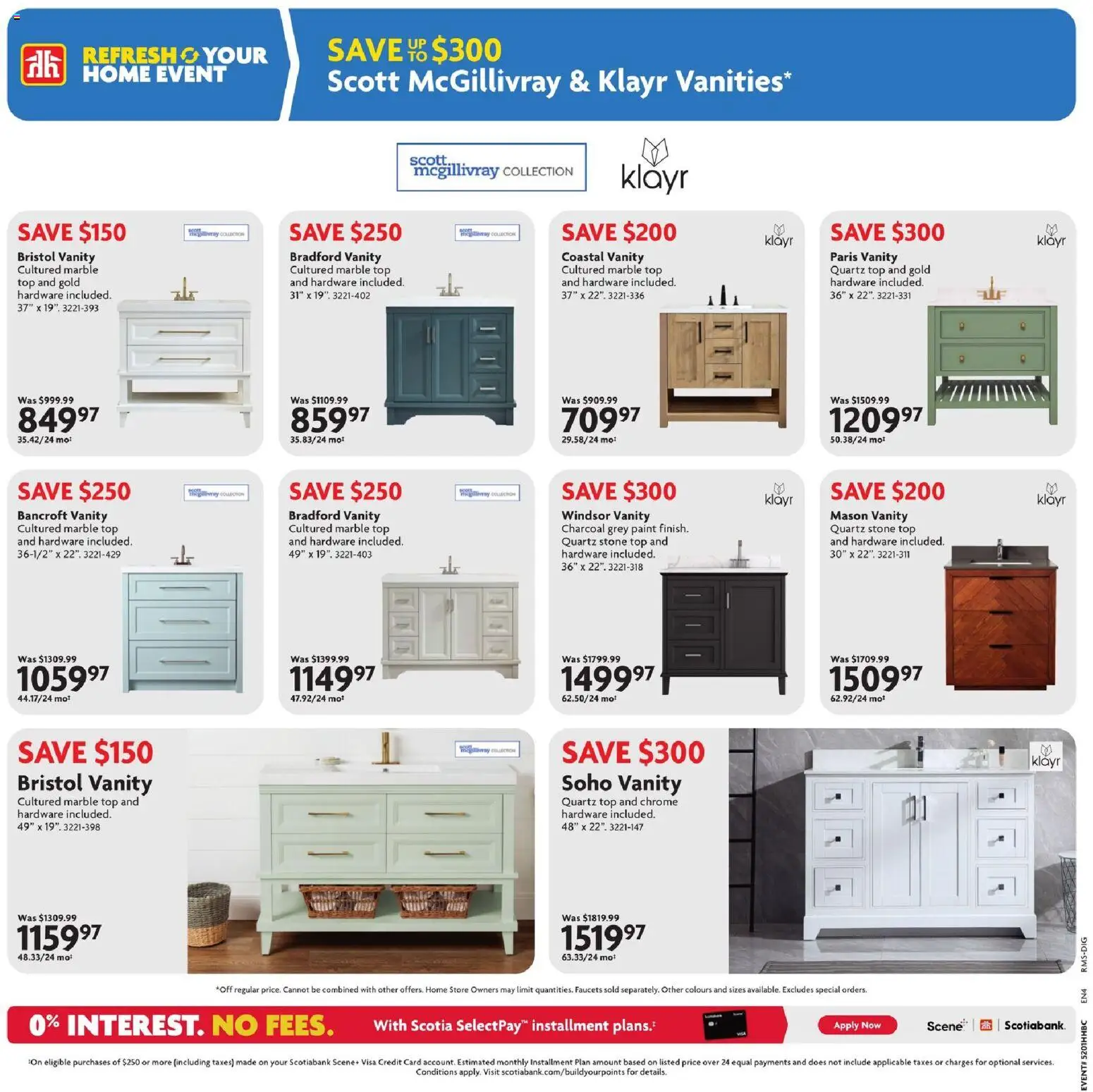 Home Hardware weekly flyer / circulaire - page 17- valid from Jan 15, 2026