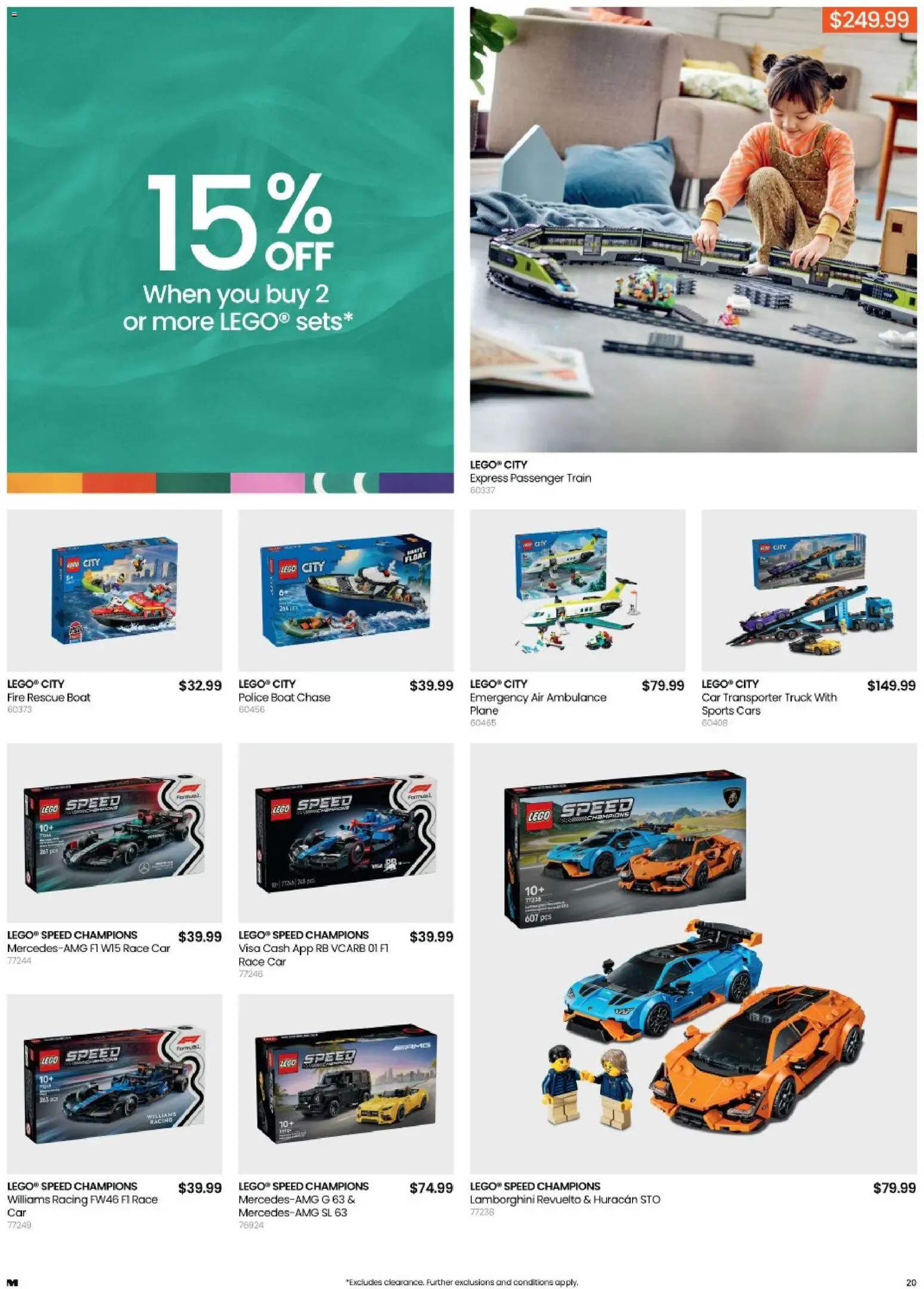 Myer Catalogue Toy Sale - page 20- valid from 27/10/2025