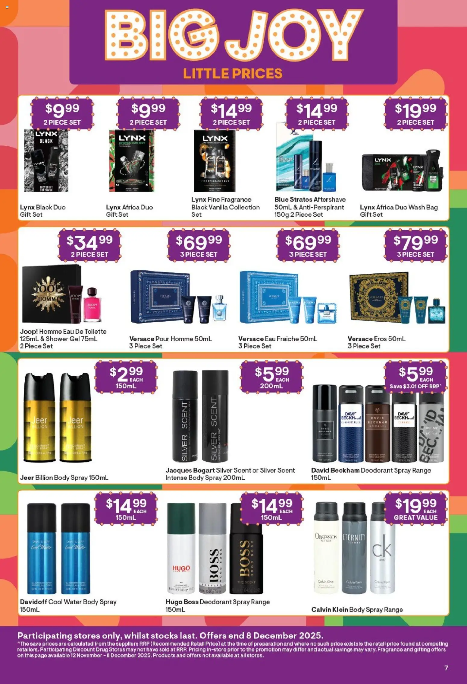 Discount Drug Stores Catalogue - page 7- valid from 12/11/2025