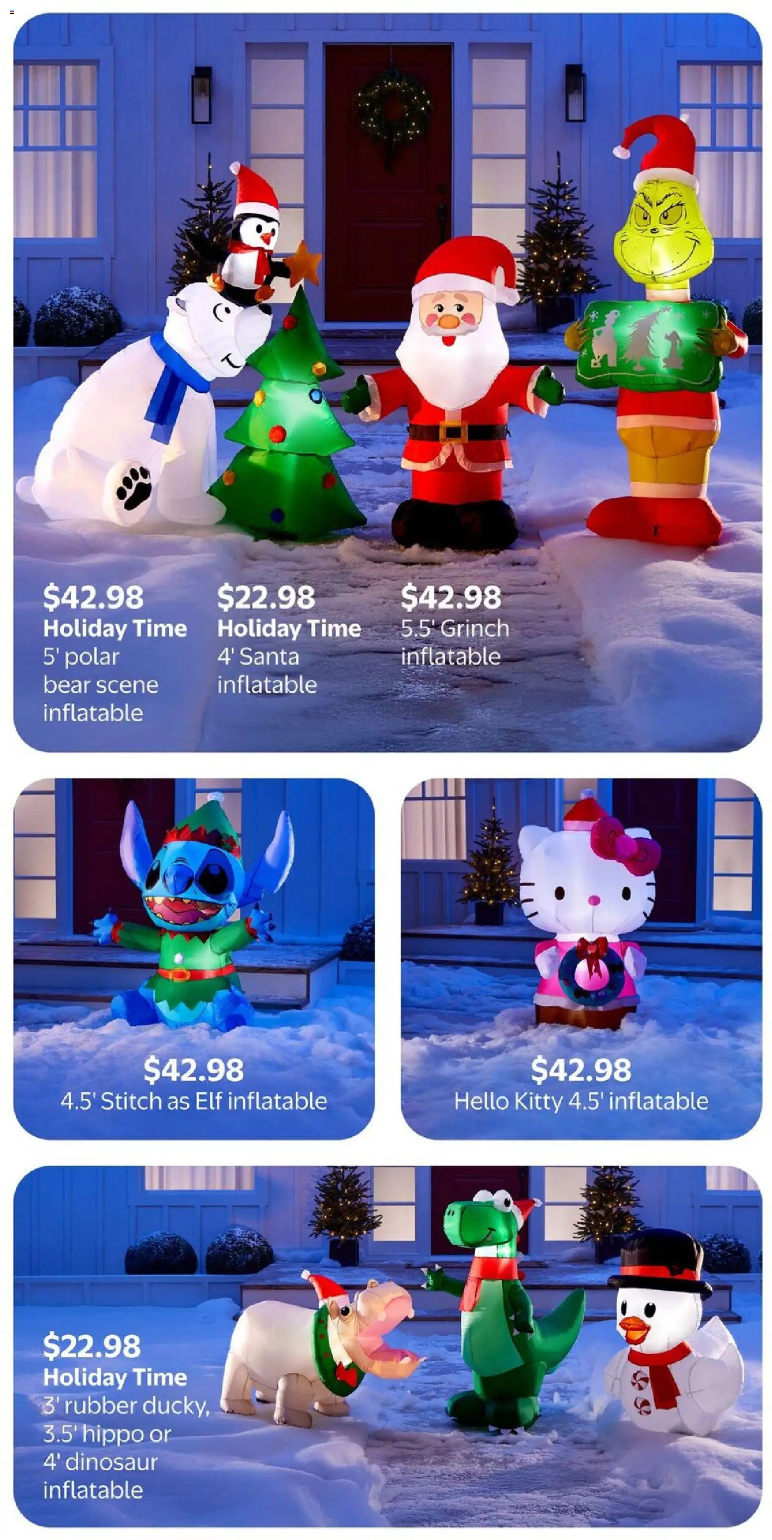 Walmart - Celebrate in style - page 21- valid from Oct 30, 2025