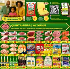 Pré-visualização Supermercado Padrão - Ofertas do Açougue válida a partir de 30/10/2025