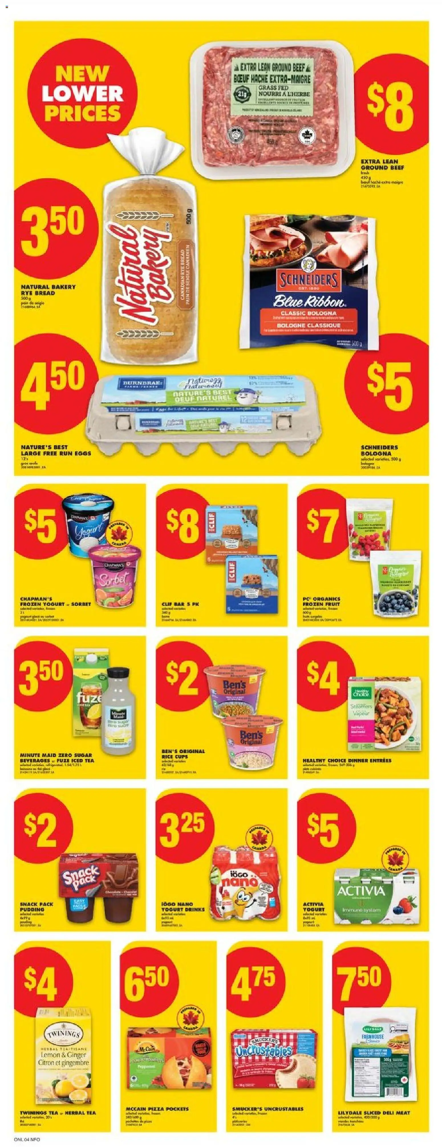 No Frills weekly flyer / circulaire - page 10- valid from Feb 26, 2026