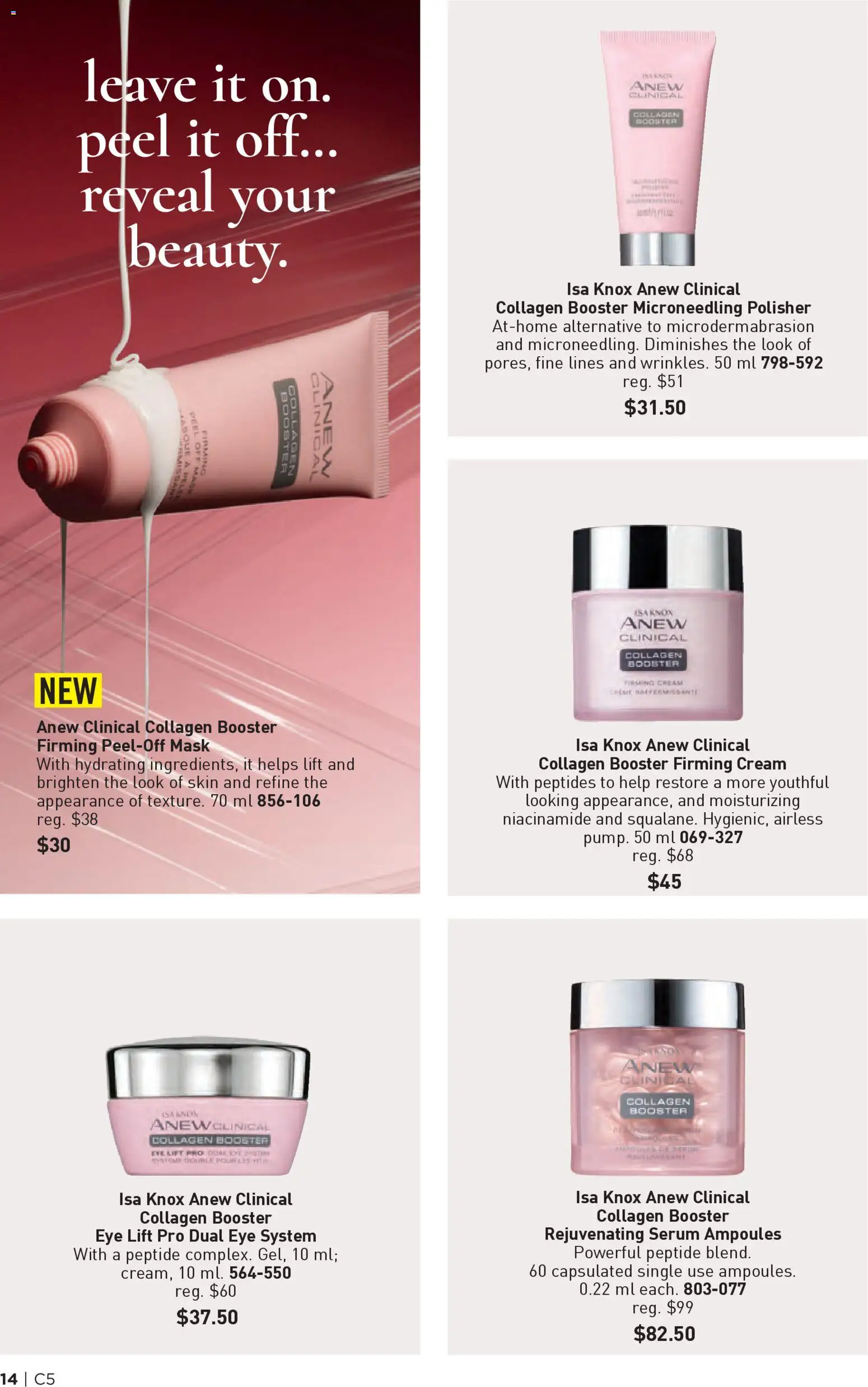 Avon - Brochure Campaign - page 14- valid from Feb 26, 2026