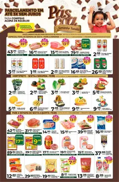 Pré-visualização Comercial Esperança - Ofertas da semana válida a partir de 20/03/2026