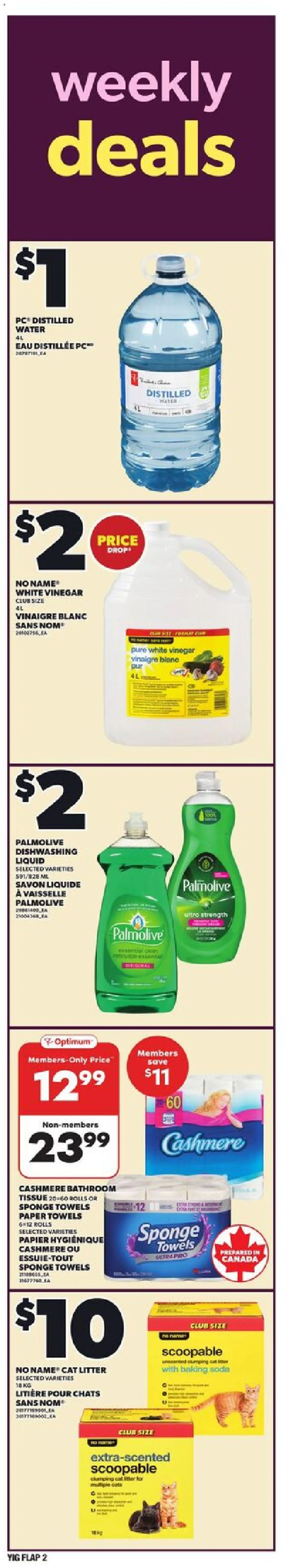 Independent Grocer - Black Friday  - page 2- valid from Nov 13, 2025