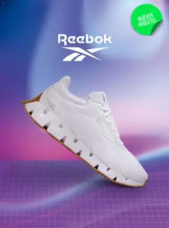 Andrea - Catálogo Reebok válido desde 20/08/2025
