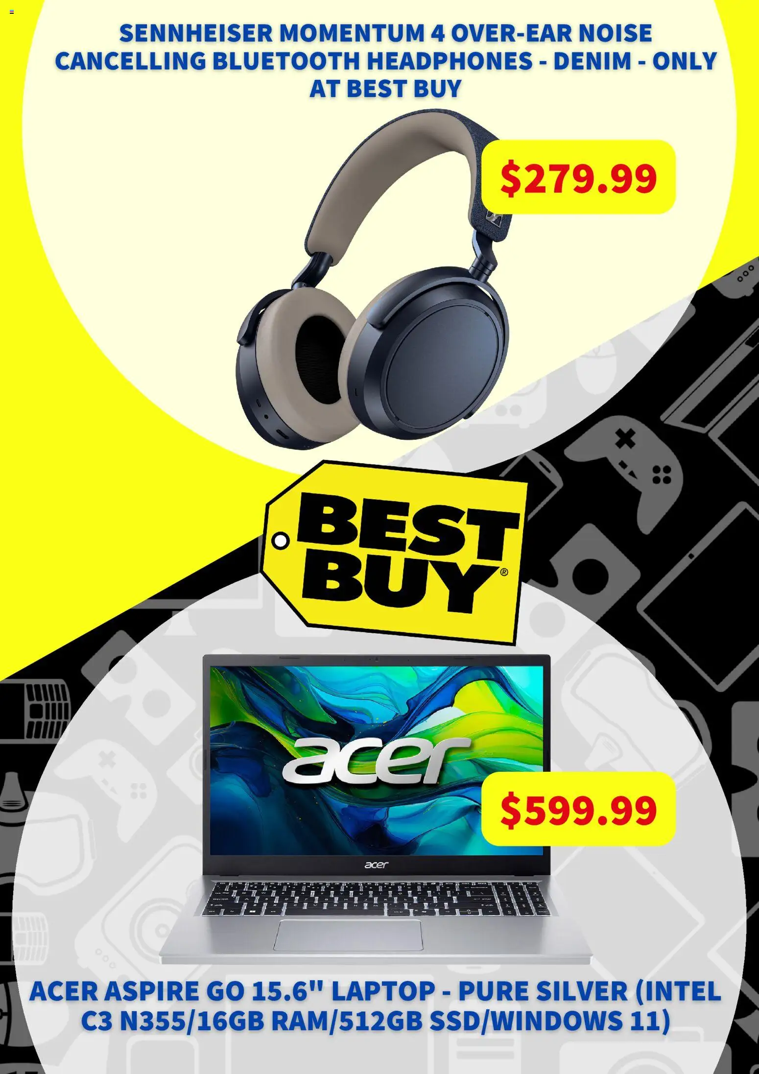 Best Buy weekly flyer / circulaire - page 5- valid from Feb 23, 2026