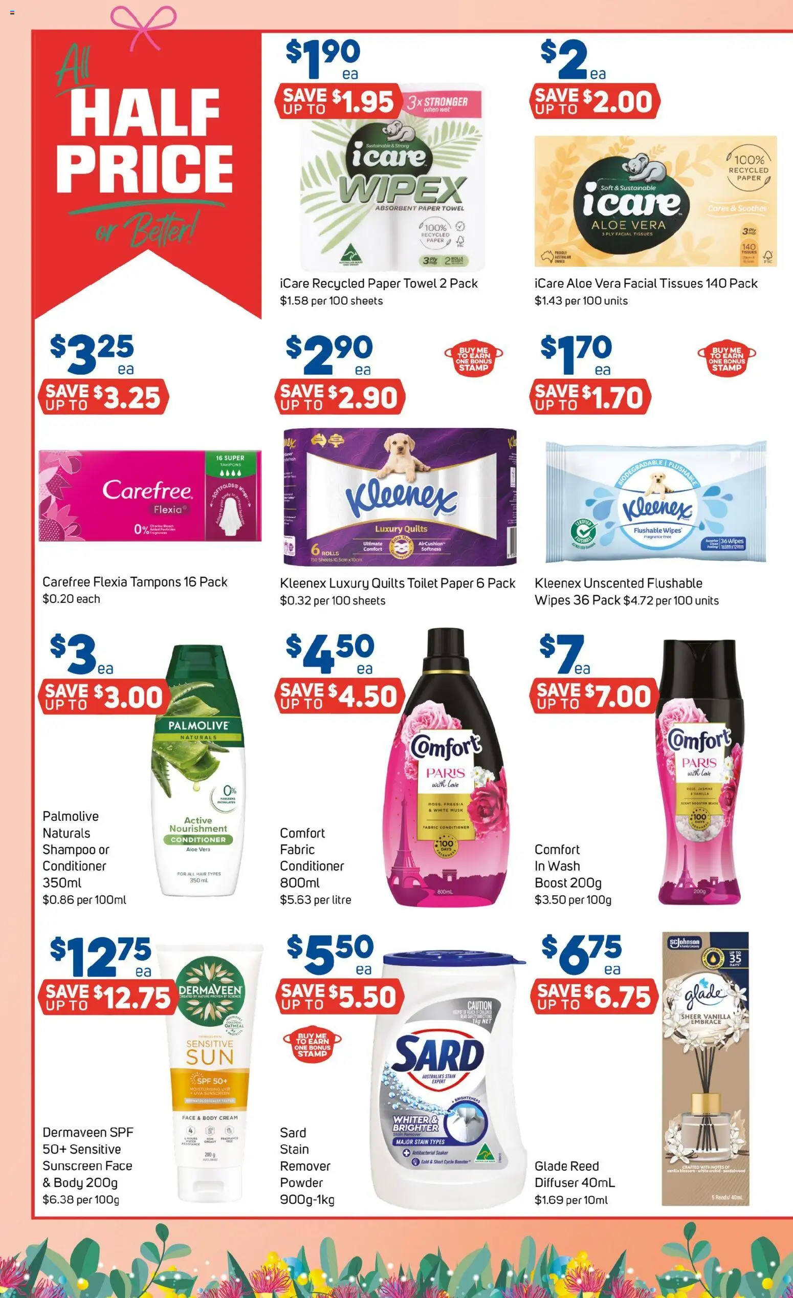 Foodland  Catalogue  - page 2- valid from 19/11/2025
