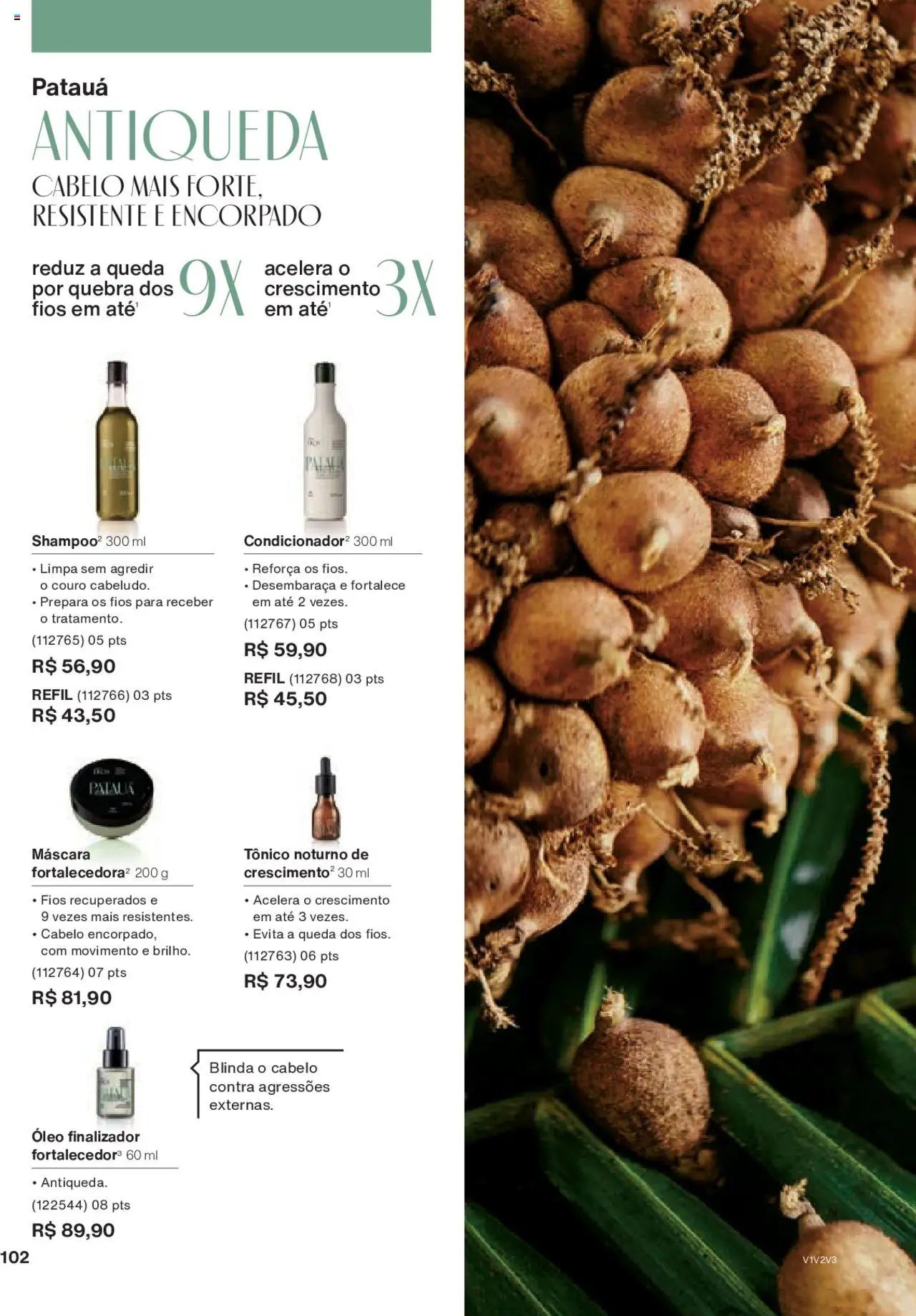Natura - Ciclo 12/2025 - página 102- válido a partir de 08/07/2025
