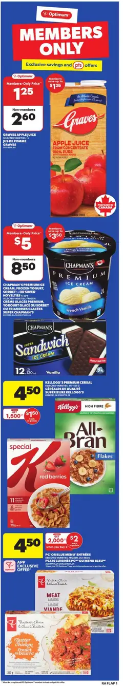 Preview Atlantic Superstore weekly flyer / circulaire valid from Jan 22, 2026