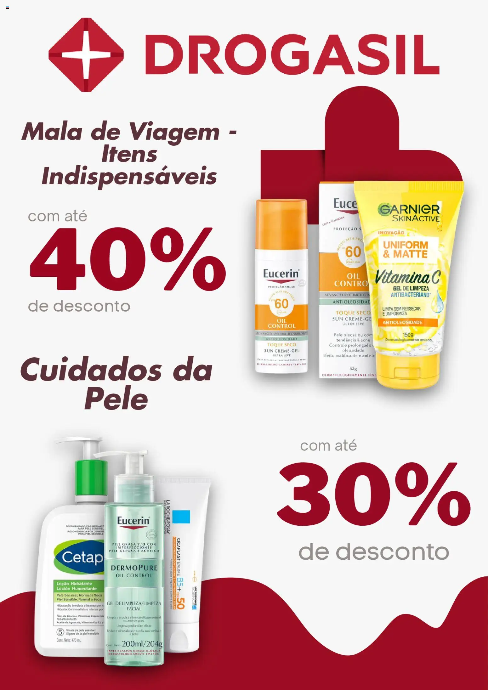 Drogasil - Catálogo atual - página 1- válido a partir de 05/01/2026
