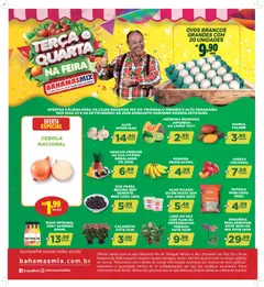 Pré-visualização Bahamas Mix - Ofertas Terça e Quarta na Feira válida a partir de 03/02/2026