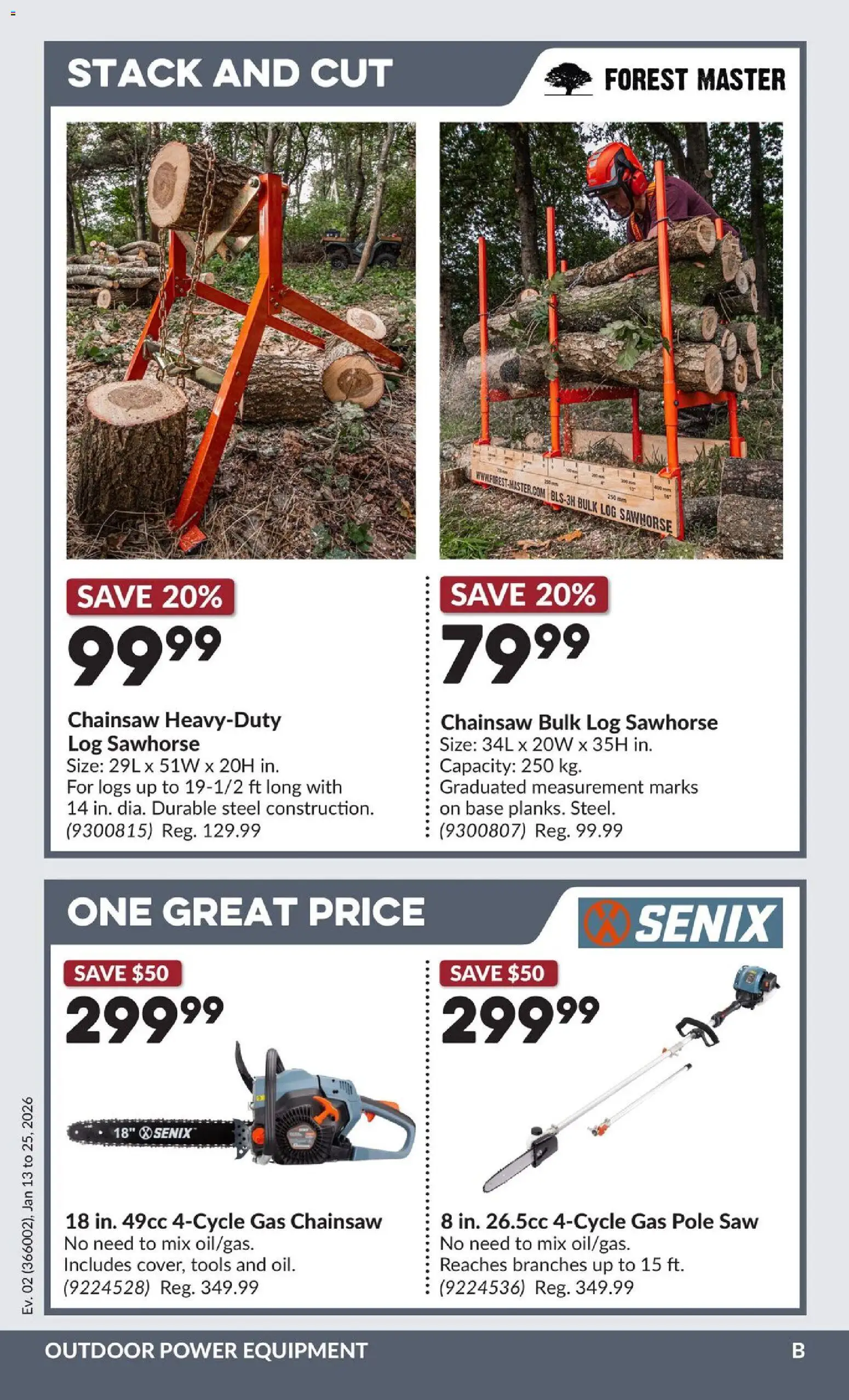 Princess Auto - 2 Week Sale! - page 81- valid from Jan 13, 2026