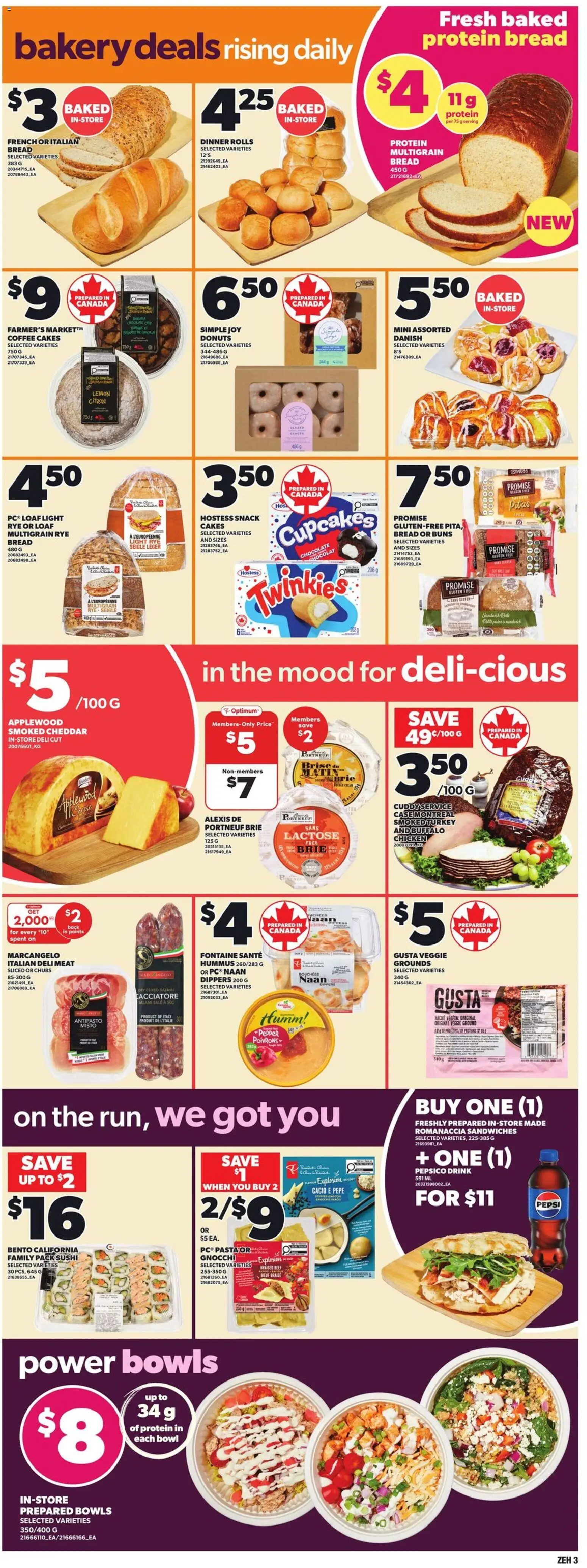 Zehrs weekly flyer / circulaire - page 6- valid from Feb 26, 2026