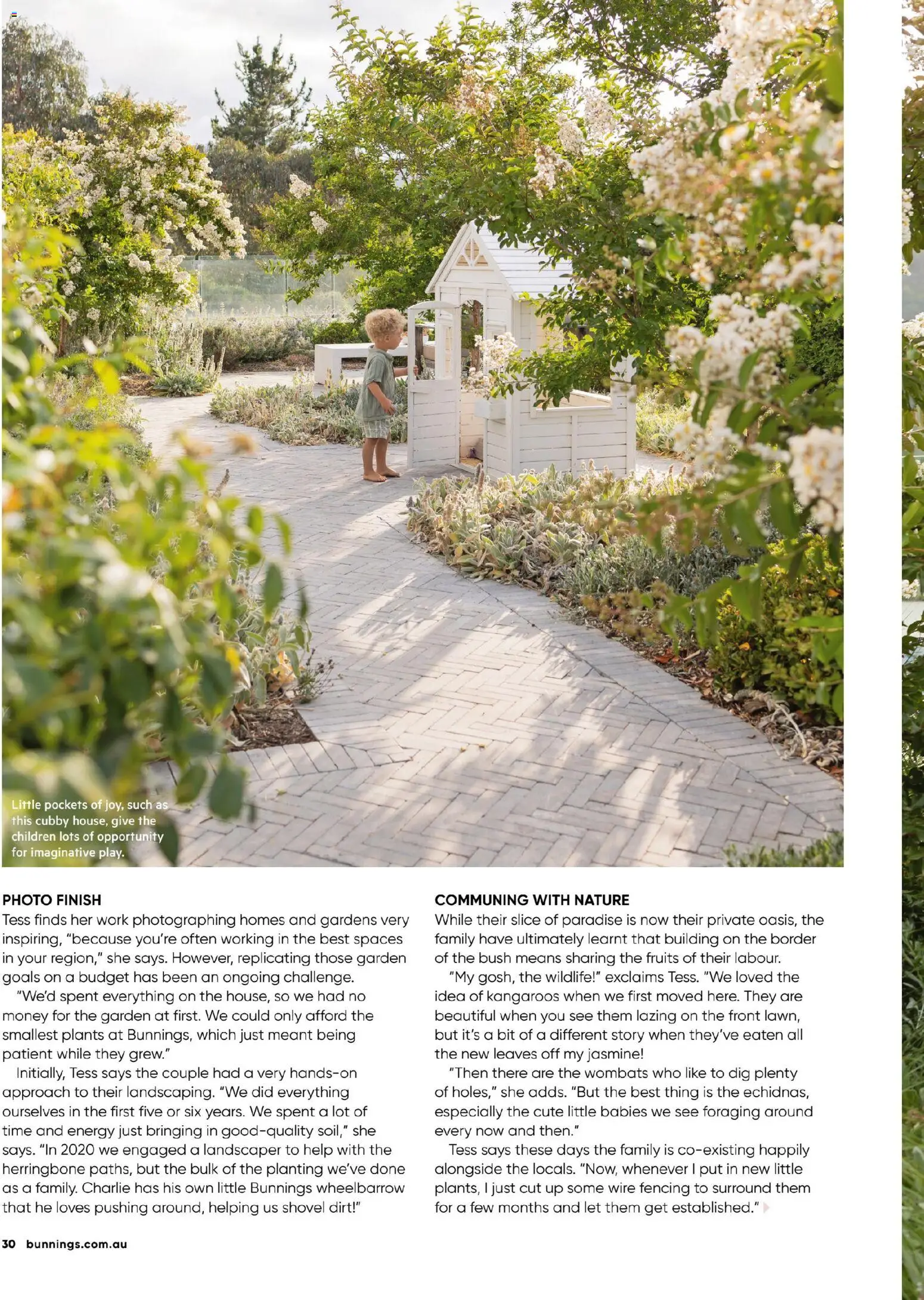 Catalogue Bunnings Warehouse November  - page 30- valid from 01/11/2025