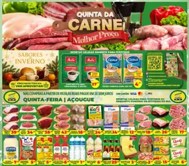Pré-visualização Supermercado Padrão - Ofertas Carne válida a partir de 17/07/2025