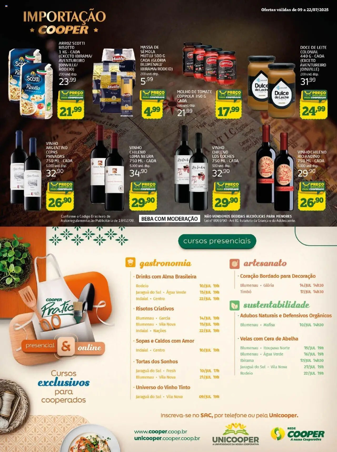 Cooper - Ofertas Quinzenal - página 5- válido a partir de 09/07/2025
