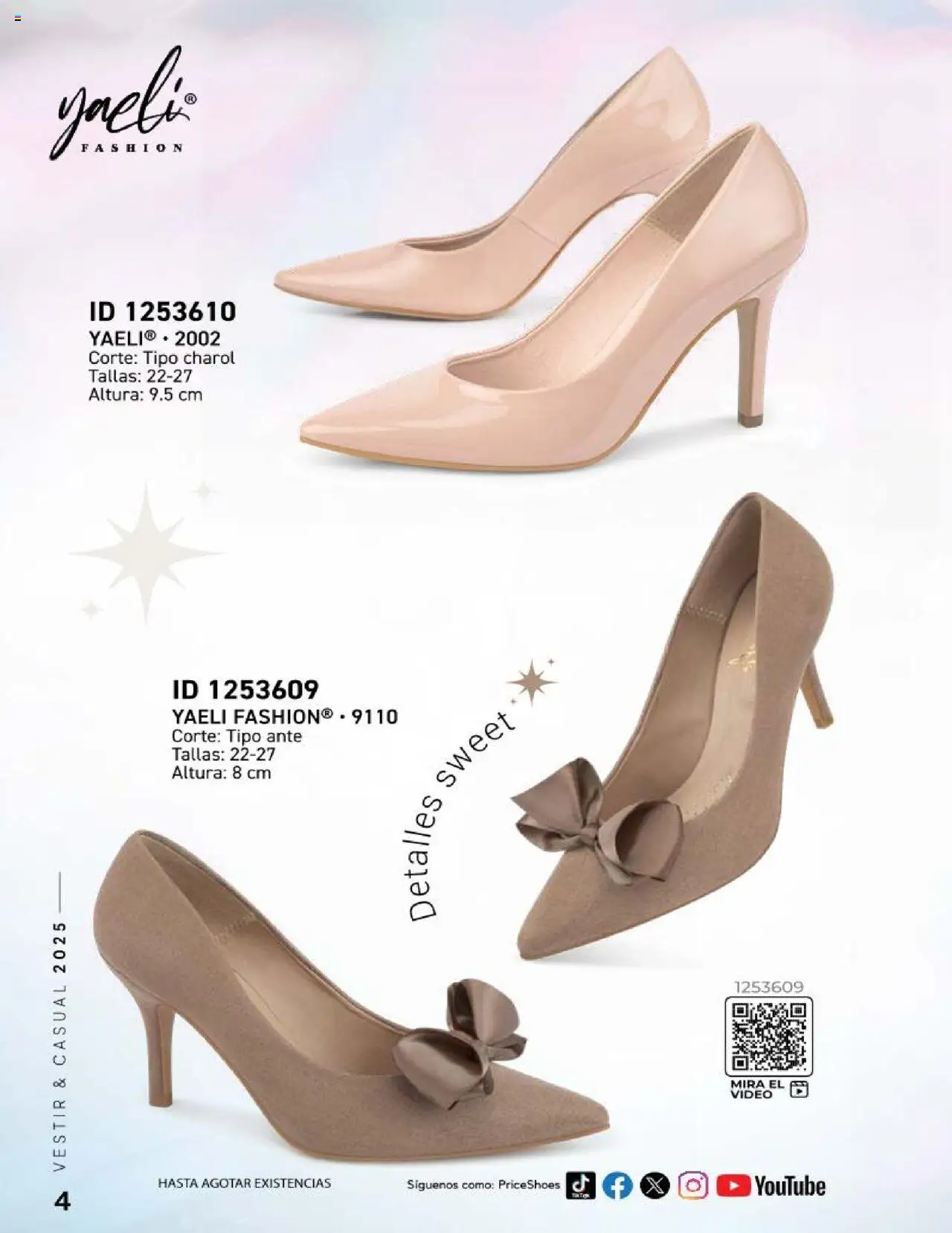 Price Shoes catálogo Vestir Casual  - página 4- válido desde 12/05/2025