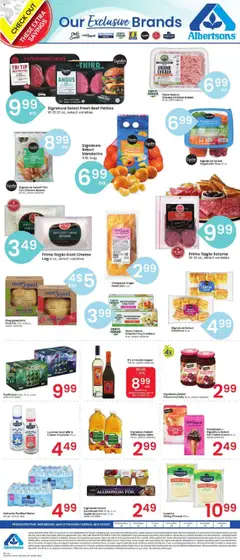 Preview Albertsons Specialty Publication valid from 08/13/2025
