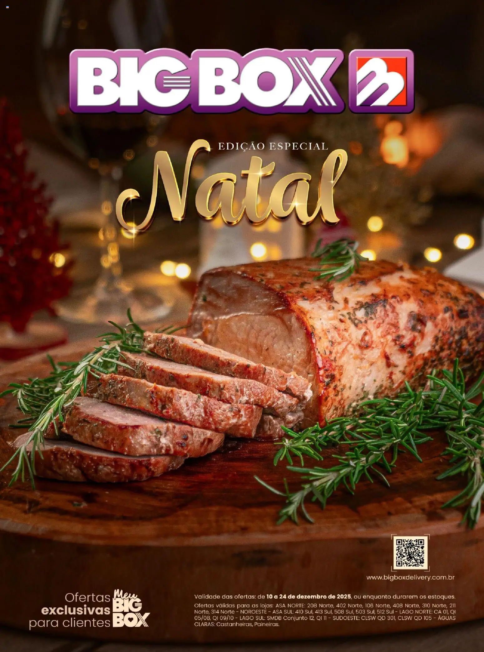 Big Box - Ofertas da semana  - página 1- válido a partir de 10/12/2025

