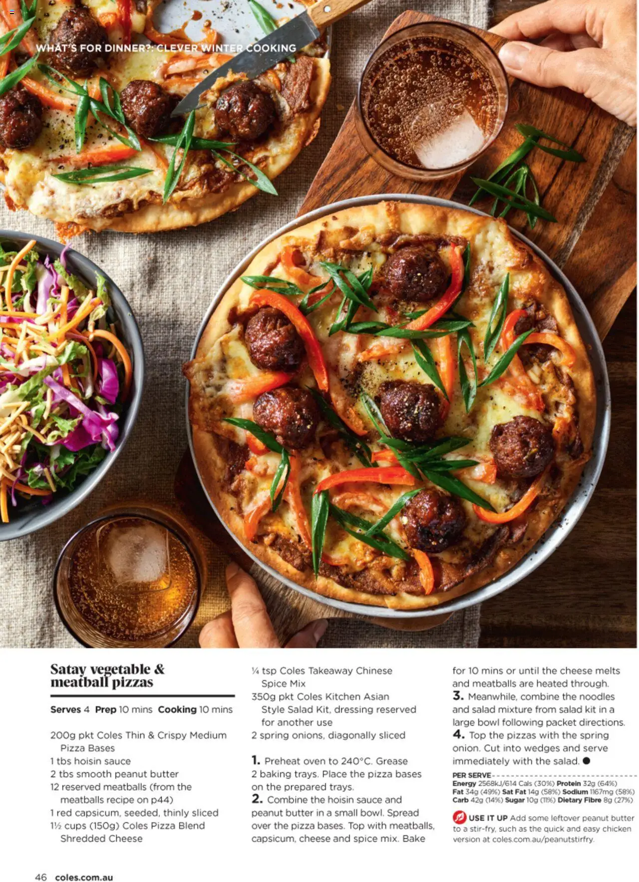 Coles July 2025 - page 46- valid from 03/07/2025