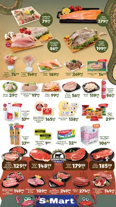 S-Mart folleto válido desde 27/03/2026