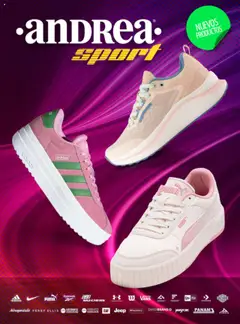Andrea - Catálogo Andrea Sport válido desde 13/08/2025