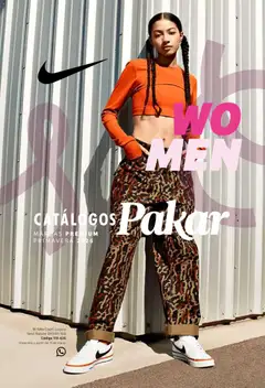 SC Pakar catálogo Premium Women válido desde 27/02/2026