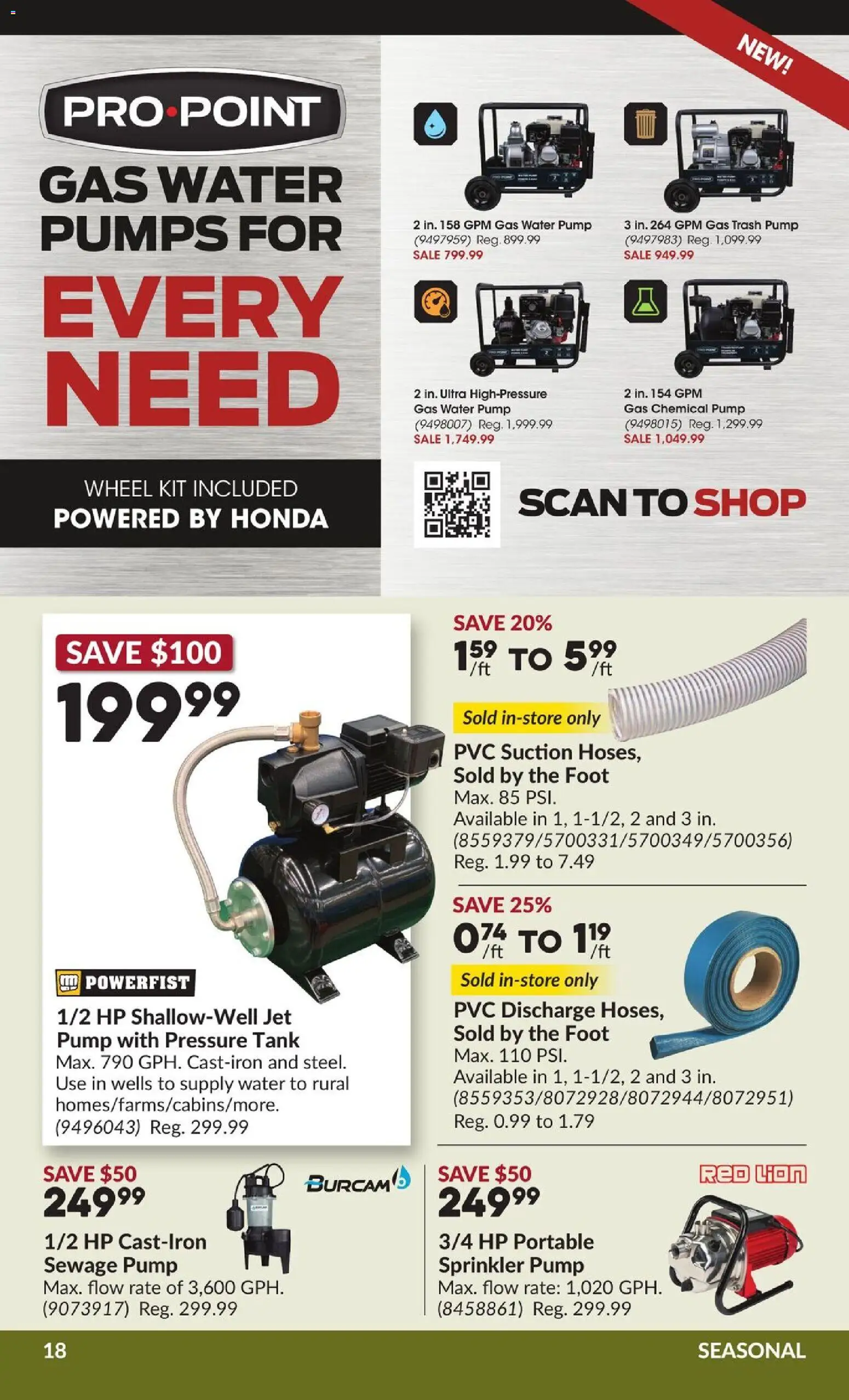 Princess Auto flyer - 2 Week Sale! - page 24- valid from Apr 7, 2026