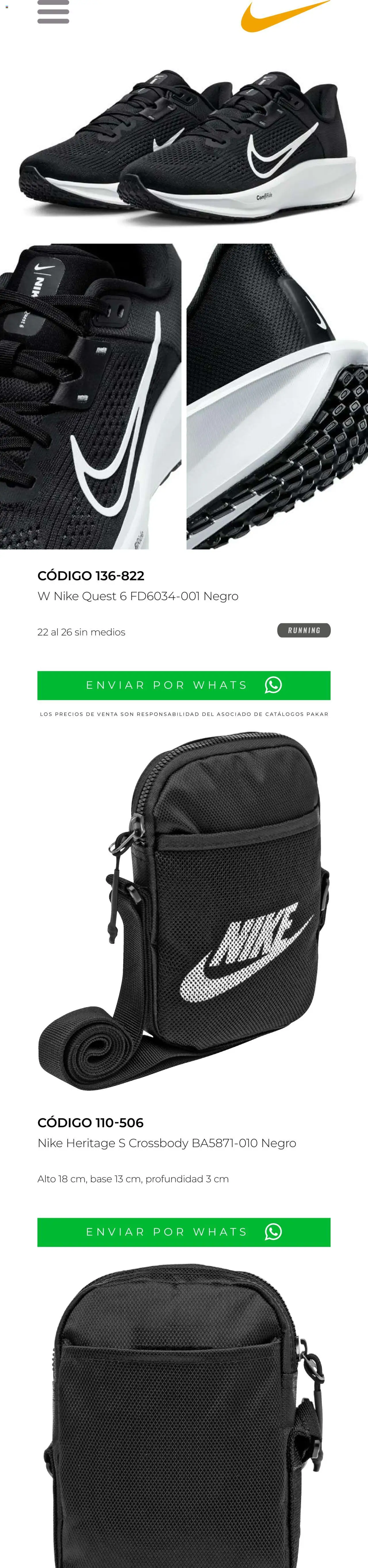 SC Pakar catálogo Marcas Premium Verano - página 31- válido desde 28/08/2025