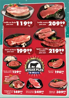 S-Mart folleto Monterrey válido desde 28/11/2025