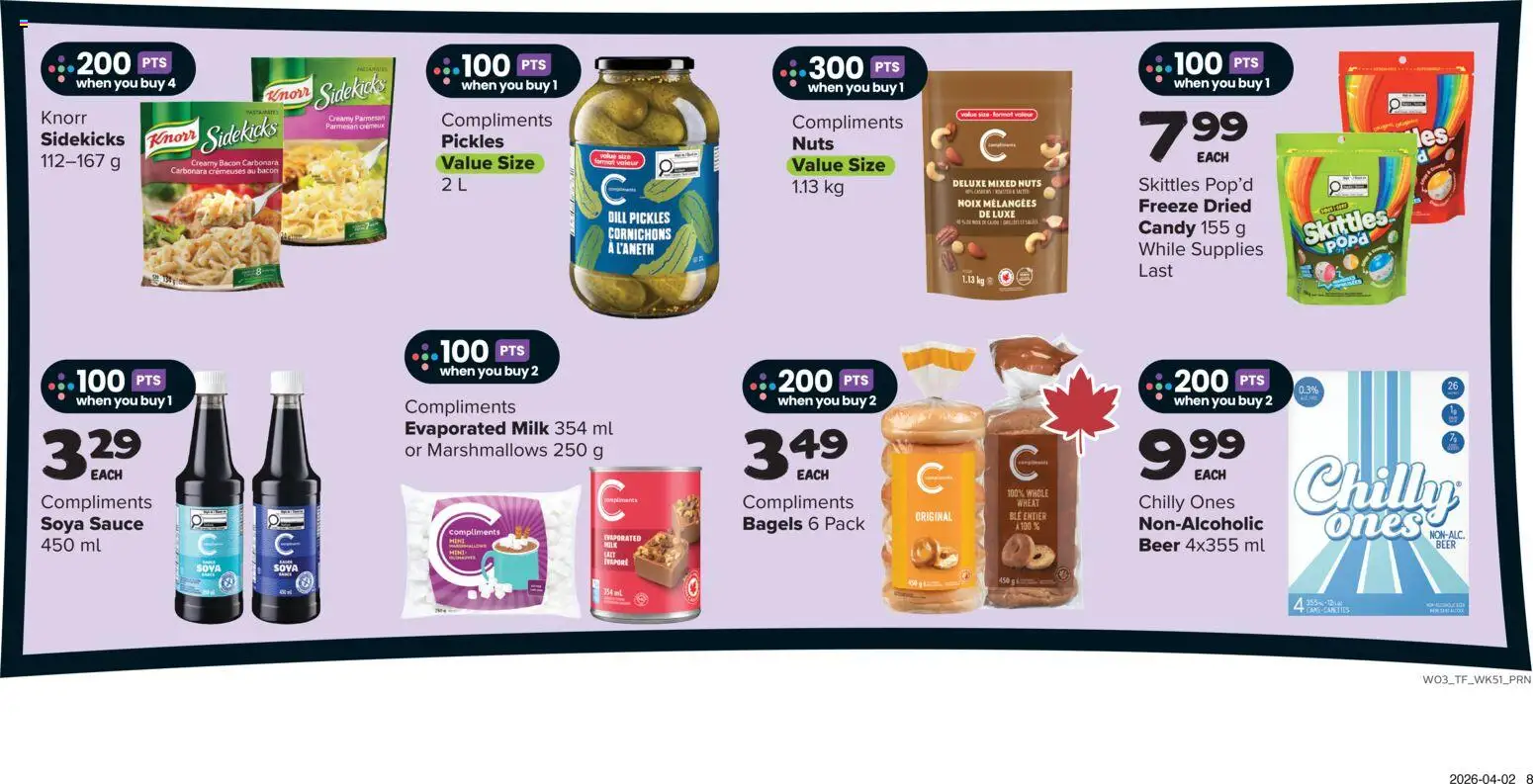 Thrifty Foods weekly flyer / circulaire - page 11- valid from Apr 16, 2026