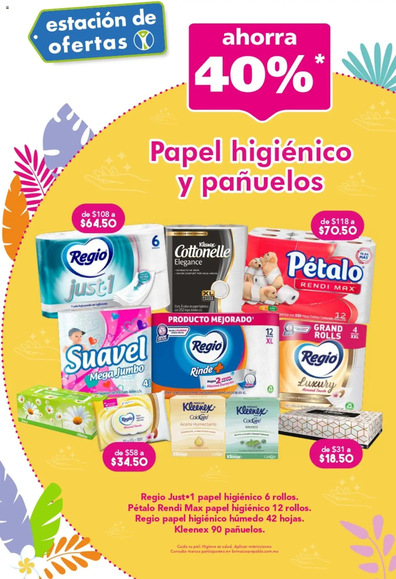 Farmacia San Pablo catálogo - página 5- válido desde 13/07/2025
