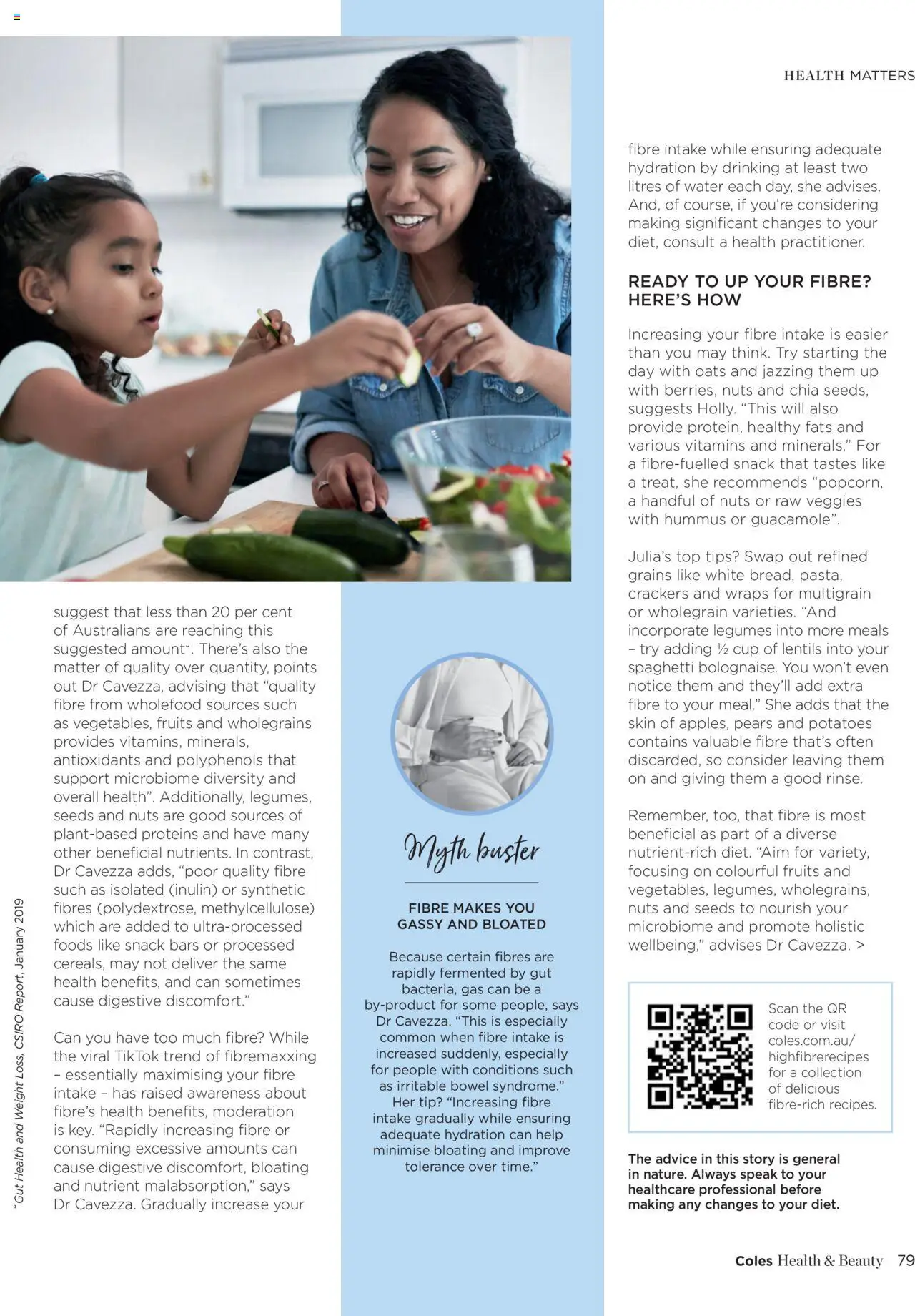 Coles Spring 2025 - page 79- valid from 07/10/2025