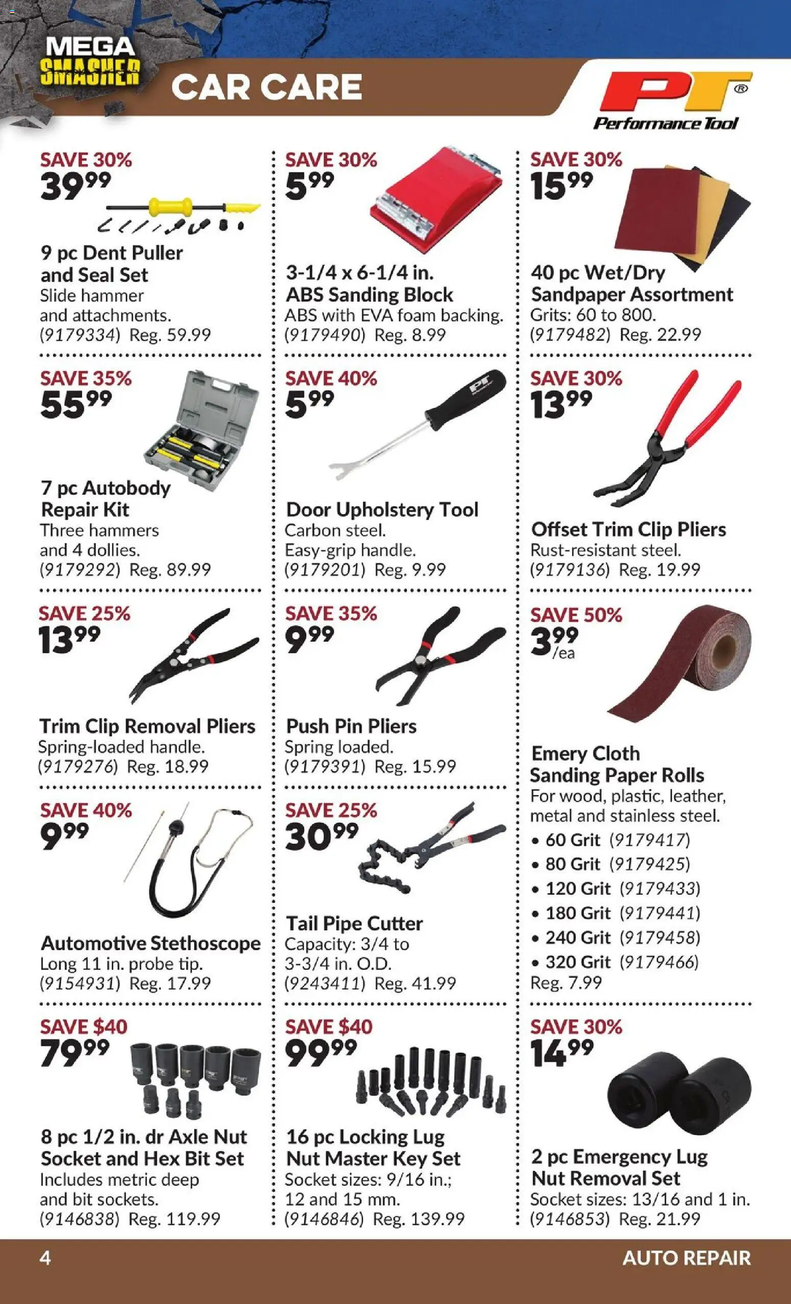 Princess Auto - 2 Week Sale! - page 17- valid from Nov 18, 2025