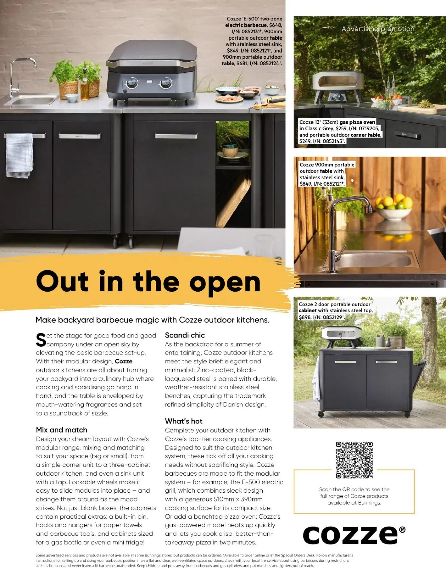 Catalogue Bunnings Warehouse December  - page 65- valid from 01/12/2025