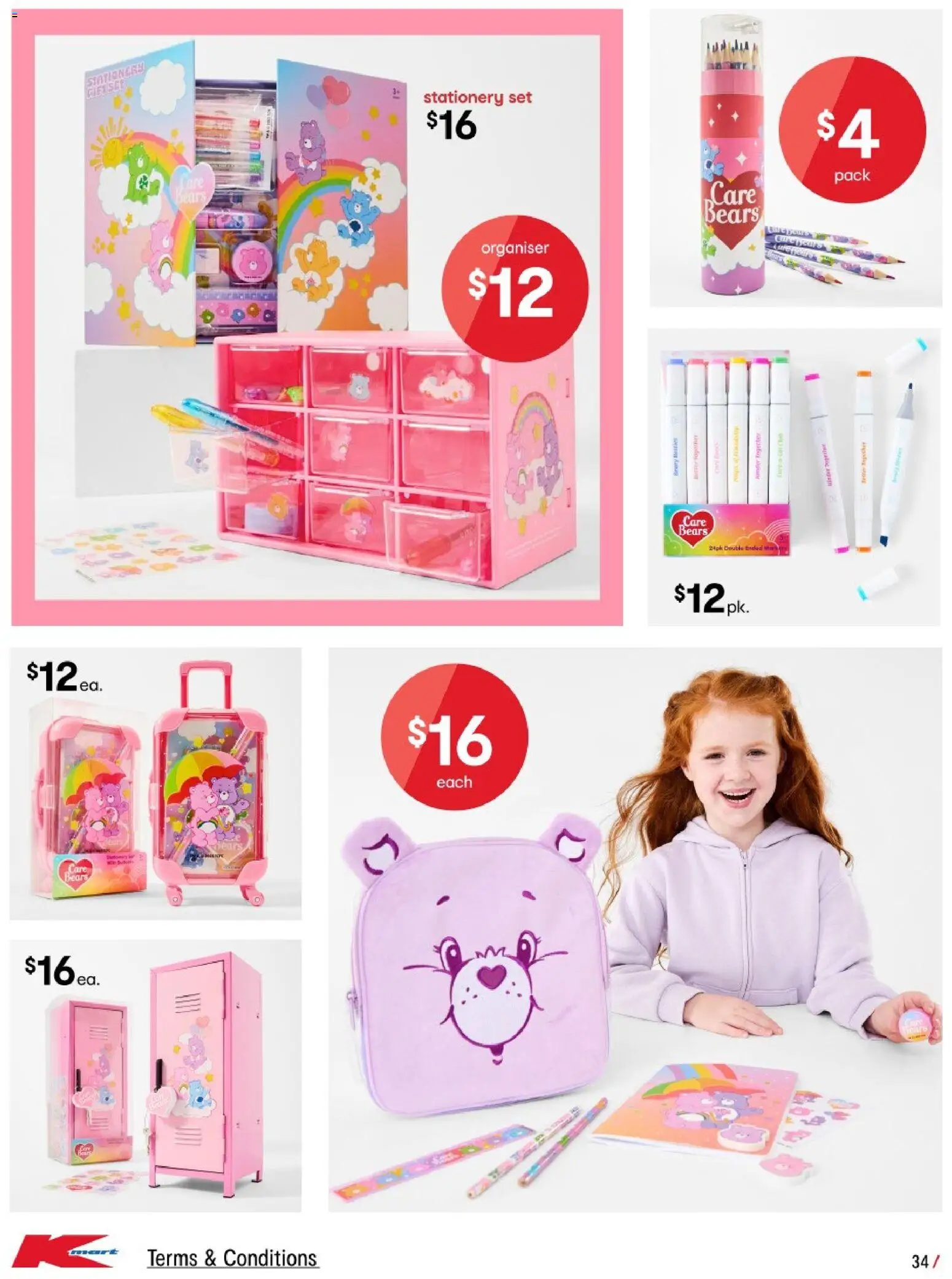 Kmart catalogue  - page 34- valid from 02/04/2026