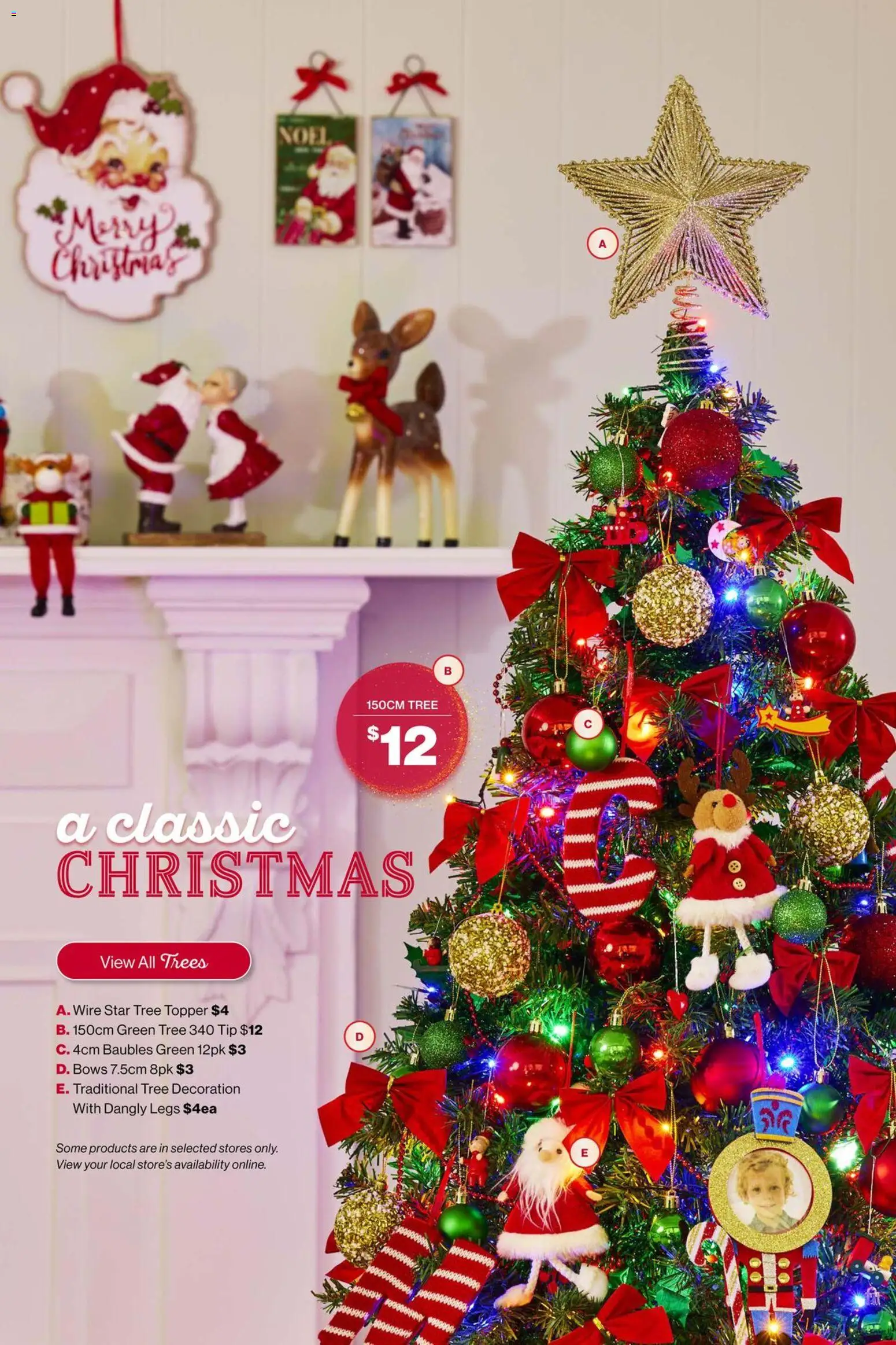 The Reject Shop  Catalogue  - page 3- valid from 29/10/2025